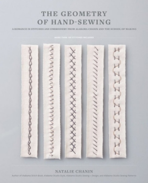 The Geometry of Hand-Sewing