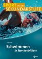 Schwimmen in Stundenbildern