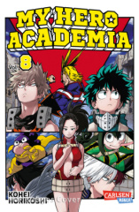 My Hero Academia 8