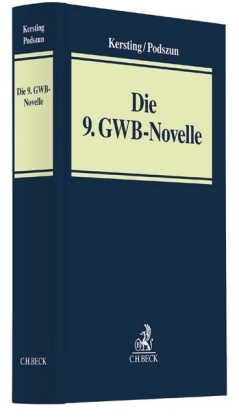 Die 9. GWB-Novelle