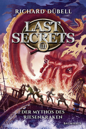 Last Secrets - Der Mythos des Riesenkraken