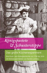 Königspastete und Schusterstippe