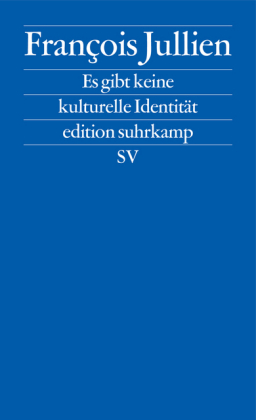 Es gibt keine kulturelle Identität