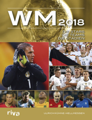 WM 2018 - Ausgabe Deutschland