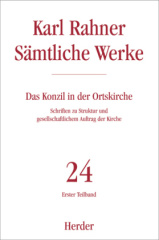 Das Konzil in der Ortskirche. Tl.1