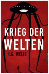 Krieg der Welten, m. 6 Postkarten