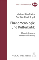 Phänomenologie und Kulturkritik