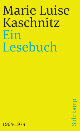 Ein Lesebuch