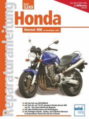 Honda Hornet 900 (ab Modelljahr 2000)