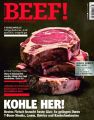 Kohle her - beste Glut für bestes Fleisch