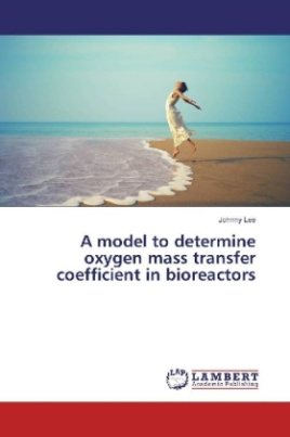 A model to determine oxygen mass transfer coefficient in bioreactors