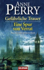 Gefährliche Trauer. Eine Spur von Verrat