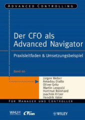 Der CFO als Advanced Navigator