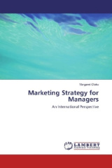 Marketing Strategy for Managers