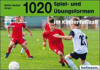 1020 Spiel- und Übungsformen im Kinderfußball