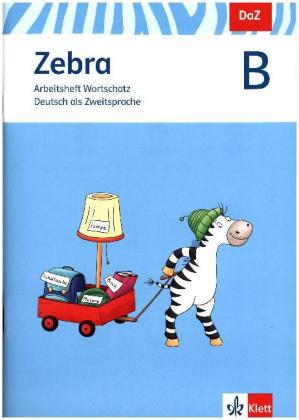 Zebra B