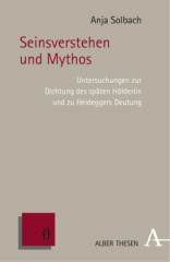 Seinsverstehen und Mythos