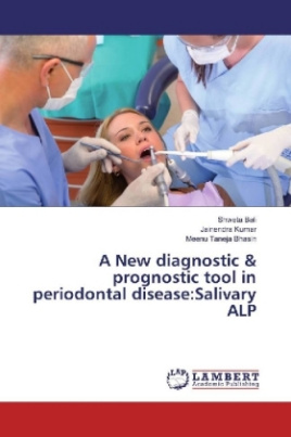 A New diagnostic & prognostic tool in periodontal disease:Salivary ALP