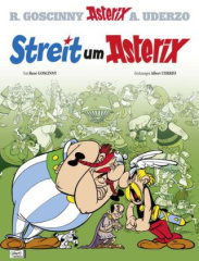 Asterix - Streit um Asterix