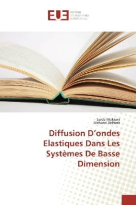 Diffusion D'ondes Elastiques Dans Les Systèmes De Basse Dimension