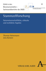 Stammzellforschung