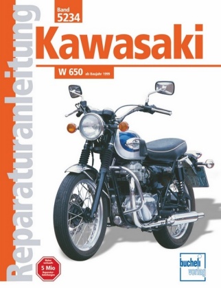 Kawasaki W 650