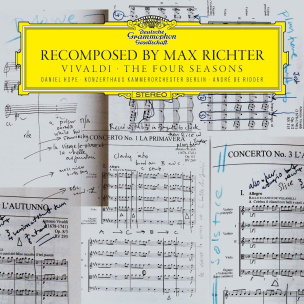 Recomposed by Max Richter - Vivaldi: The Four Seasons (Vinyl)