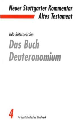 Das Buch Deuteronomium