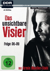 Das unsichtbare Visier (Folge 06 - 09) (DDR TV-Archiv)