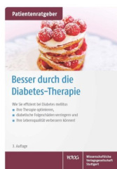 Besser durch die Diabetes-Therapie