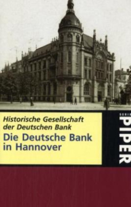 Die Deutsche Bank in Hannover