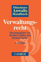 Münchener AnwaltsHandbuch Verwaltungsrecht
