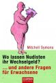 Wo lassen Nudisten ihr Wechselgeld?