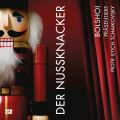 Der Nussknacker-Bolshoi präsentiert Piotr Ilyich Tchaikovsky