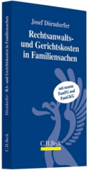 Rechtsanwalts- und Gerichtsgebühren in Familiensachen