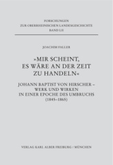 'Mir scheint, es wäre an der Zeit zu handeln'