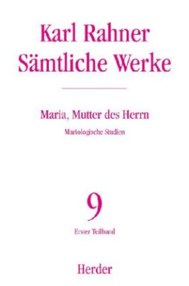 Maria, Mutter des Herrn