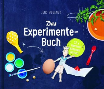 Das Experimente-Buch