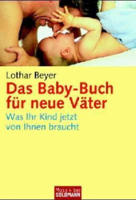 Das Baby-Buch für neue Väter