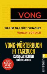 VONG : Was ist das für 1 Sprache? / H1 