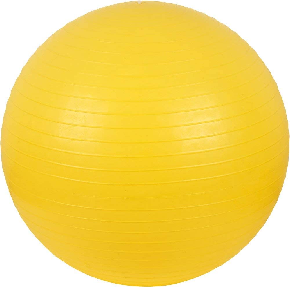 Fitnessball gelb (65 cm)
