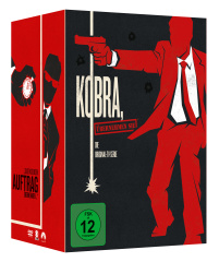 Kobra, übernehmen Sie - Die komplette Serie