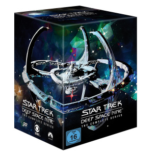Star Trek: Deep Space Nine - Die komplette Serie