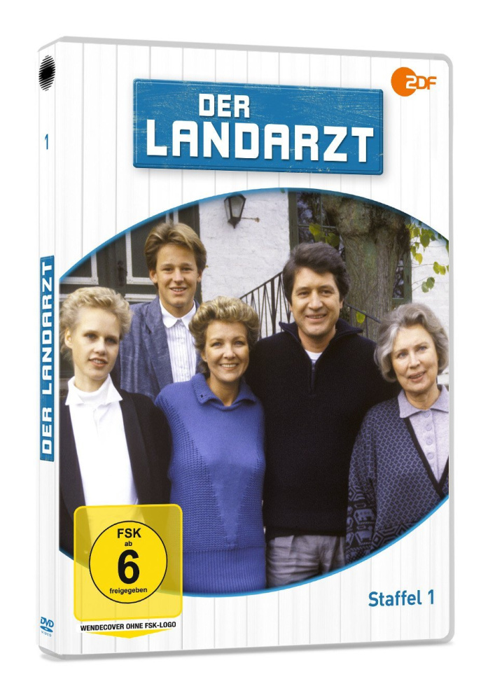 Der Landarzt - Staffel 1