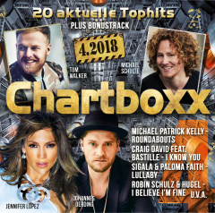 Chartboxx 4/2018