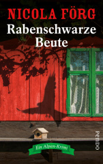 Rabenschwarze Beute