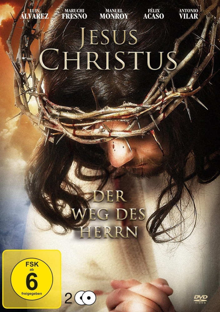 Jesus Christus - Der Weg Weg des Herrn