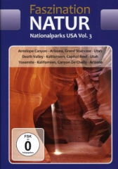 Faszination Natur / Nationalparks in den USA 3 (DVD)
