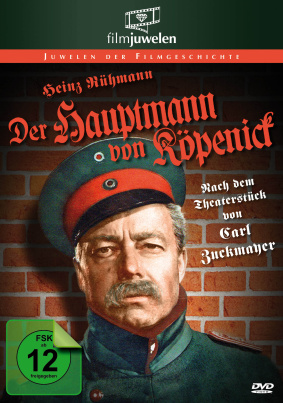 Filmjuwelen: Der Hauptmann von Köpenick