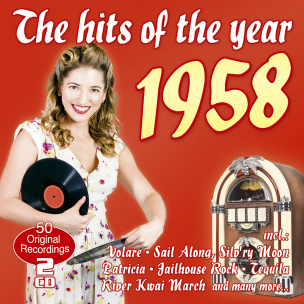 The Hits Of The Year 1958
